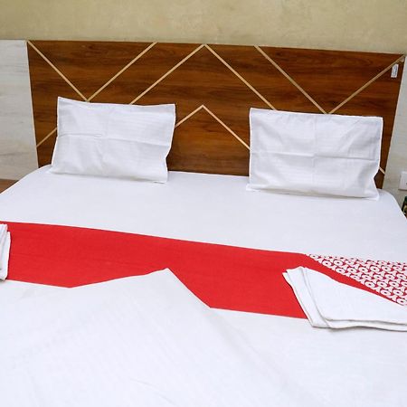 Hotel An Palace Agra  Εξωτερικό φωτογραφία
