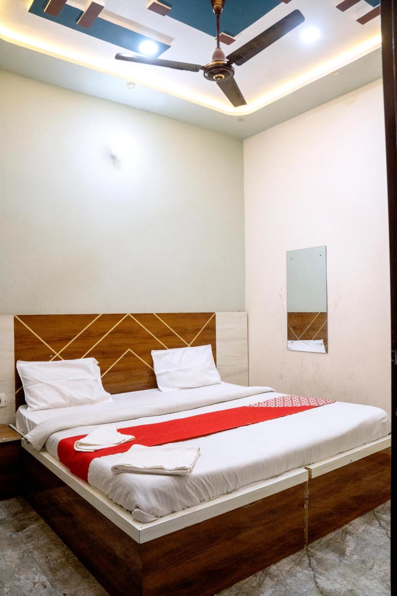 Hotel An Palace Agra  Εξωτερικό φωτογραφία